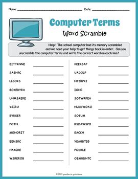 computerterm 3 letters|COMPUTERTERM puzzelwoorden .